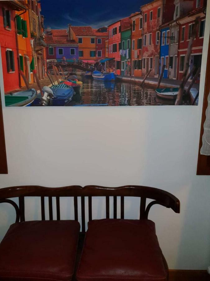 Casa Di Adel Otel Venedik Dış mekan fotoğraf