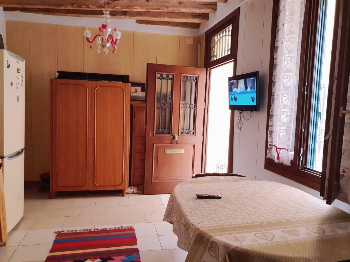 Casa Di Adel Otel Venedik Dış mekan fotoğraf