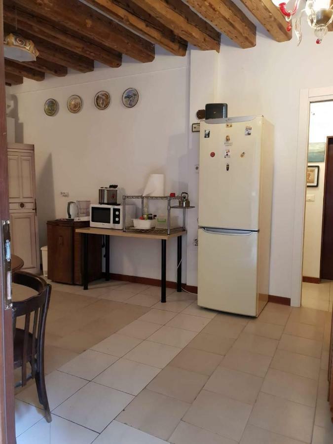 Casa Di Adel Otel Venedik Dış mekan fotoğraf