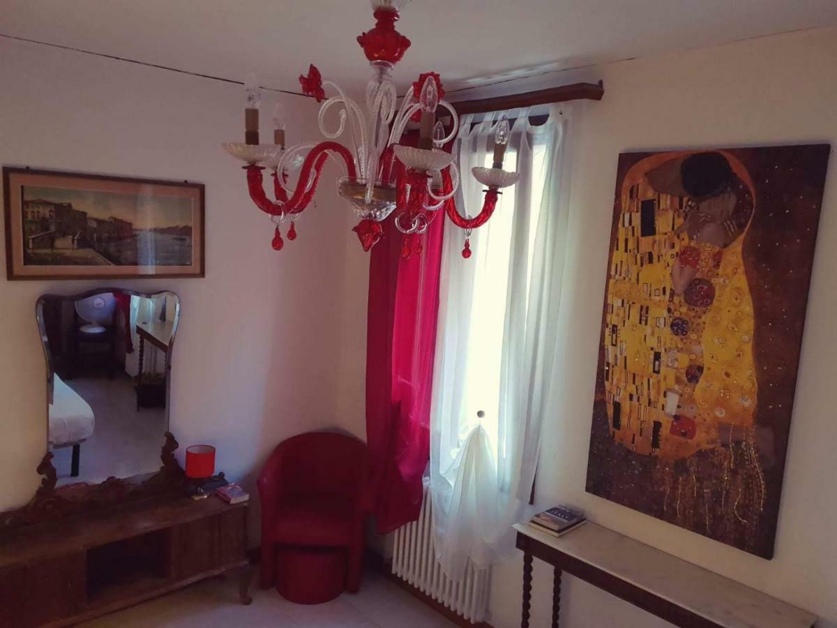Casa Di Adel Otel Venedik Dış mekan fotoğraf