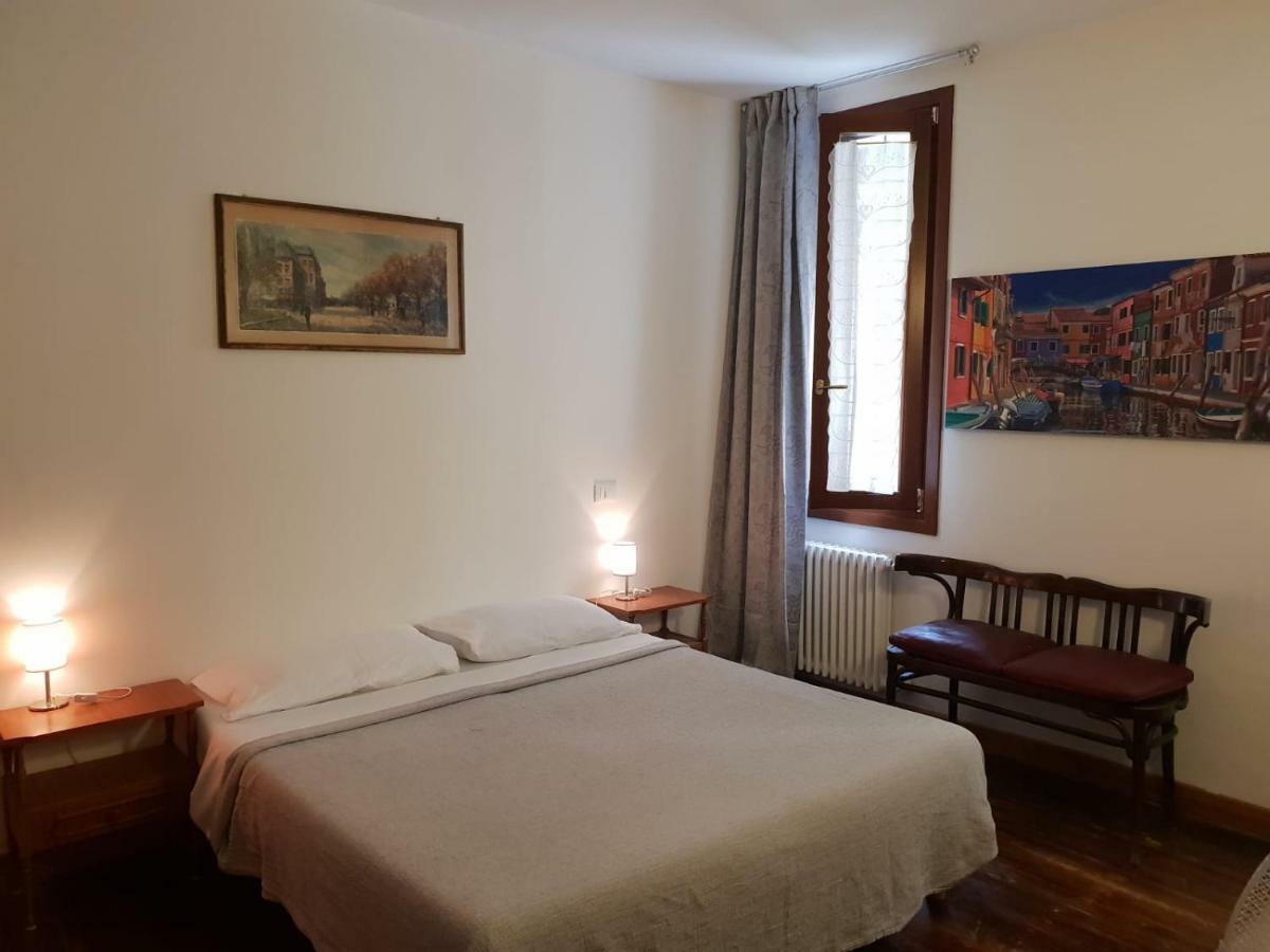 Casa Di Adel Otel Venedik Dış mekan fotoğraf
