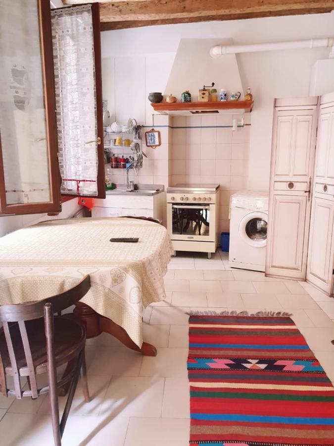 Casa Di Adel Otel Venedik Dış mekan fotoğraf