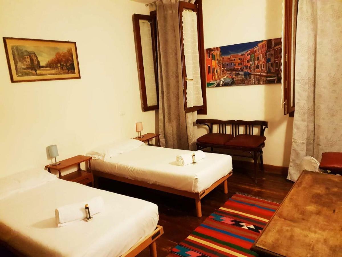 Casa Di Adel Otel Venedik Dış mekan fotoğraf