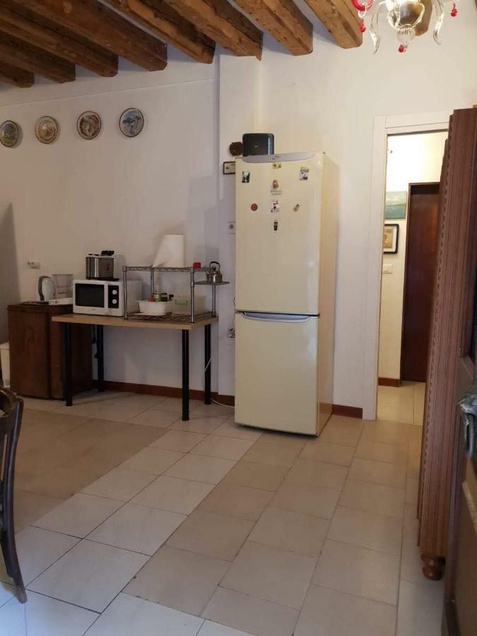 Casa Di Adel Otel Venedik Dış mekan fotoğraf