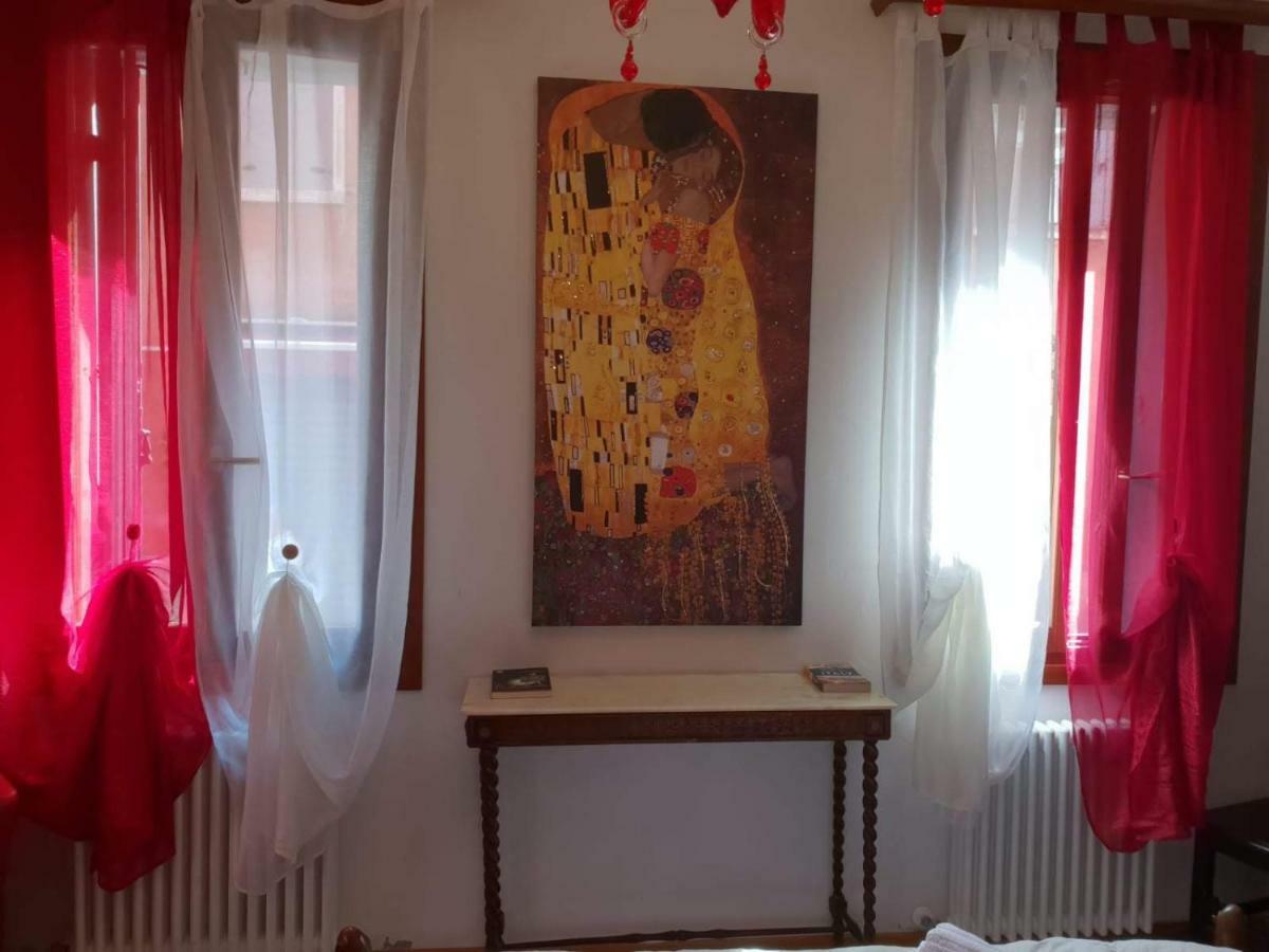 Casa Di Adel Otel Venedik Dış mekan fotoğraf